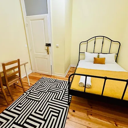 ホステル Luxury In Next Station