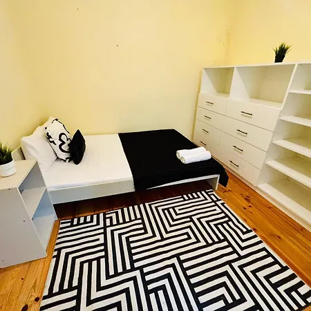 ホステル Luxury In Next Station *