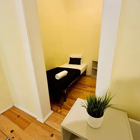 ホステル Luxury In Next Station *